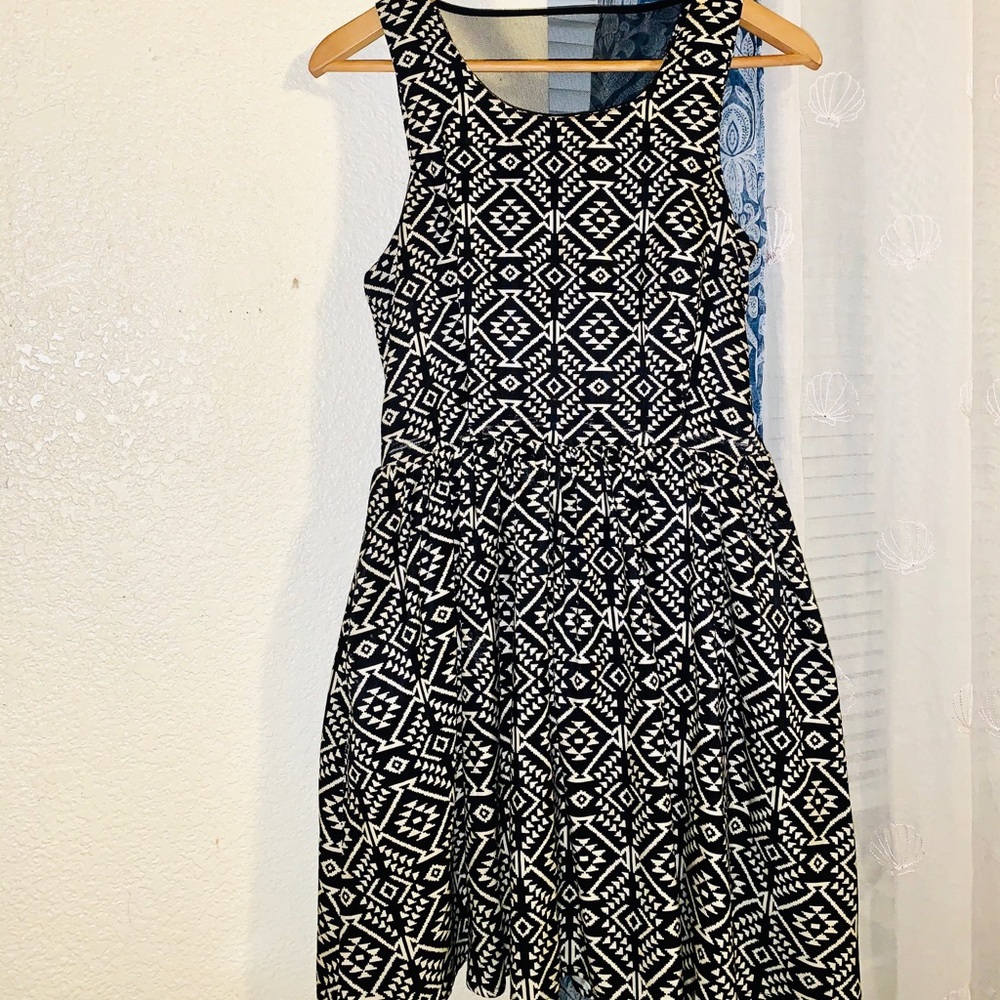 fit and flare dress!